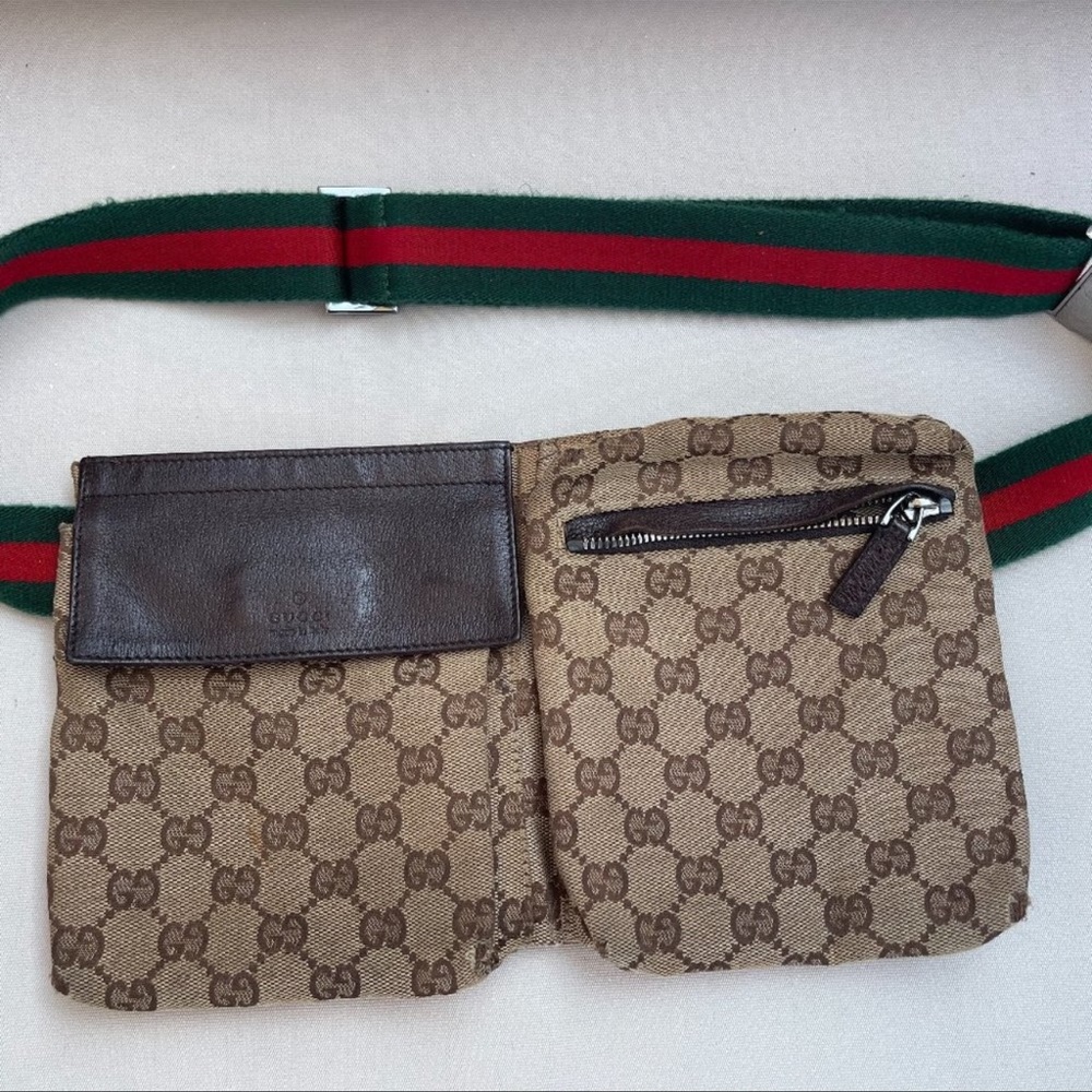 Gucci-Fanny Pack Belt Bag